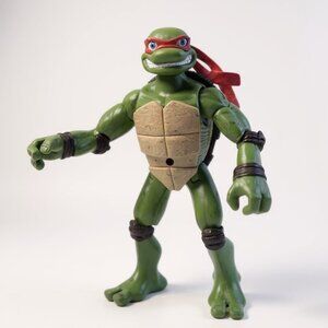Teenage Mutant Ninja Turtles TMNT Michelangelo Figure 2006 Playmates Toys